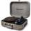 Muse MT-201 Πικάπ Βαλιτσάκι με Ηχεία & Προενίσχυση Bluetooth & USB Grey