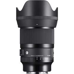 Sigma 50mm f/1.4 DG DN ART Leica