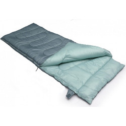 Vango Ember Sleeping Bag Μονό 2 Εποχών Πράσινο SBTEMBER0000001