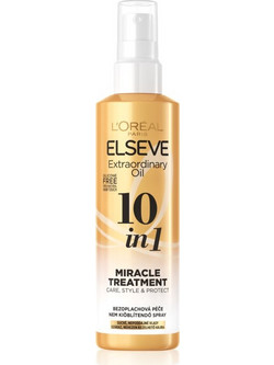 L'Oreal Paris Elseve Extraordinary Oil Hair Spray 150ml
