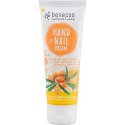 Benecos Sea Buckthorn Ενυδατική Κρέμα Χεριών & Νυχιών 75ml