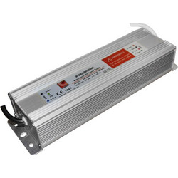 ΤΡΟΦΟΔΟΤΙΚΟ ΣΤΕΓΑΝΟ ΓΙΑ ΤΑΙΝΙΕΣ LED 240V/24VDC 200W IP67 30-336242001