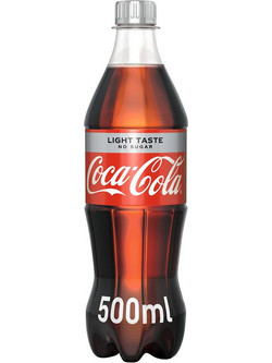 Coca Cola Light PET 500ml