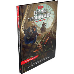 Keys from the Golden Vault