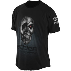 Diving T-shirt: Skull Robot Diver