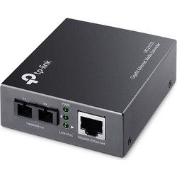 TP-Link Gigabit Single-Mode Media Converter Ver. 5.20 - (MC210CS)