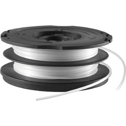 Black & Decker A6495 Μεσινέζα Στρογγυλή 2mm x 6m