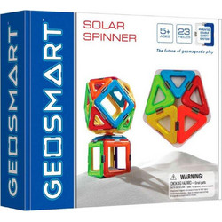 SmartGames Geosmart Solar Spinner 124992