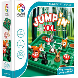 SmartGames Jump In XXL Επιτραπέζιο Παιχνίδι για Παιδιά 7+ Ετών για 1 Παίκτη