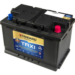 Standard Start&Stop Plus AGM72L3TAXI 12V 72Ah