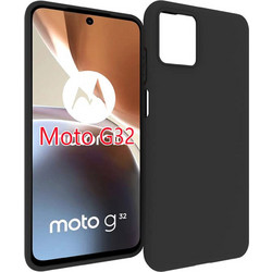 Volte-Tel Θήκη Μαύρο (Motorola Moto G32)