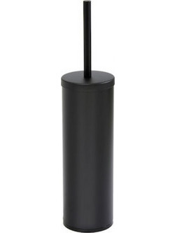 Μεταλλικό Πιγκάλ Stainless 304 Μπάνιου Black Matt
