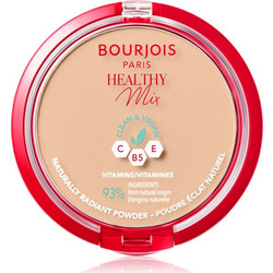 Bourjois Healthy Mix 04 Golden Beige Pressed Powder 10gr