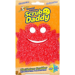 Σφουγγάρι Scrub Daddy - Special Edition Summer Crab Red