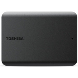 Toshiba Canvio Basics 2022 4TB Εξωτερικός Σκληρός Δίσκος HDD 2.5" USB 3.0 Black