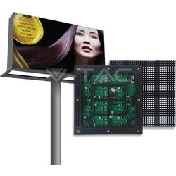 V-TAC Οθόνη LED Outdoor P6 768/768mm