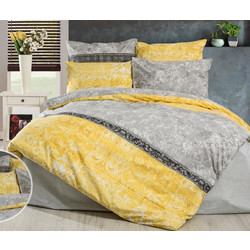Linea Home Σετ Σεντόνια Μονά 160x240 Bento