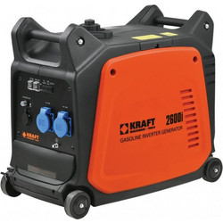 Kraft 63786 Γεννήτρια Βενζίνης Inverter 2.87KVA