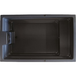 AINIAS ΜΠΑΝΙΕΡΑ SPA 290 X 190 X 0.80 ΛΕΥΚΟ ΧΡΩΜΑ