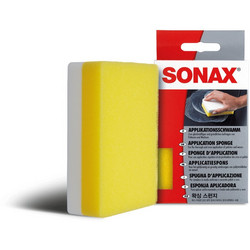 SONAX σφουγγάρι εφαρμογής γυαλιστικών και κεριού 417300