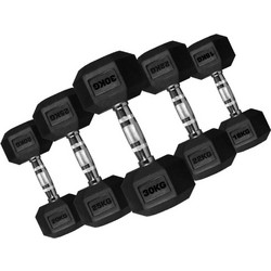 Viking Hex Εξάγωνος Αλτήρας 27.5kg