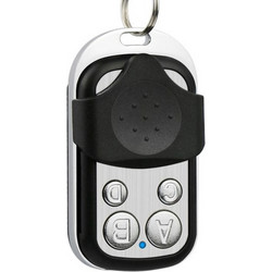 KT01-4 ABCD 4 Channels Wireless Copy RF Remote Control 433MHz Electric Gate Garage Door Duplicator
