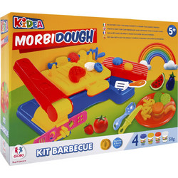 Globo Kidea Morbidough BBQ Party Set