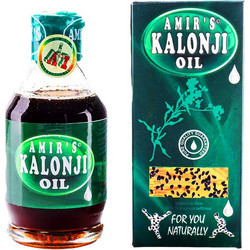 Amir's Black Cumin Oil (Λάδι Μαύρου Κυμίνου) 60ml