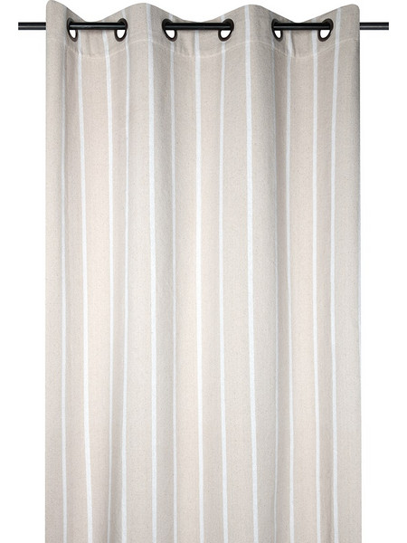 Κουρτίνα (135x260) Με Τρουκς S-F St Trop Blanc R61811009