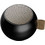 Kreafunk aGO Mini Ηχείο Bluetooth 3W Μαύρο