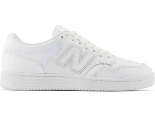 New Balance 480 Ανδρικά Sneakers Λευκά BB480L3W