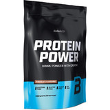 Biotech USA Power Chocolate Φυτική Πρωτεΐνη Ορού Γάλακτος Γράμμωσης Χωρίς Λακτόζη & Γλουτένη 1kg