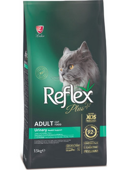 Reflex Plus Cat Food Urinary 15kg