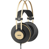 AKG K-92 Ενσύρματα Ακουστικά Studio Over Ear Μαύρα