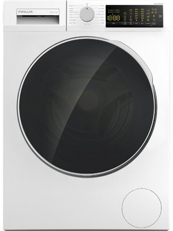 Finlux FXA10 12T Πλυντήριο Ρούχων 10kg 1200 Στροφών
