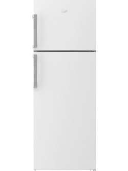 Beko RDSA290M30WN Δίπορτο Ψυγείο 278lt Υ162xΠ60xΒ60cm Λευκό