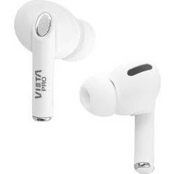 Vieta Pro Fade ANC Ακουστικά Bluetooth In Ear White