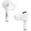 Vieta Pro Fade ANC Ακουστικά Bluetooth In Ear White