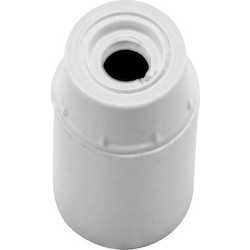 Ντουί Βακελίτη Ε14 Λευκό 8753 V-TAC