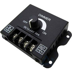 Επίτοιχο Μονόχρωμο Dimmer 30A 5.3.31 AMARAD
