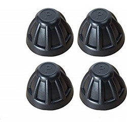 Pangea Sorbothane Feet Big- 4 Pack (205390)
