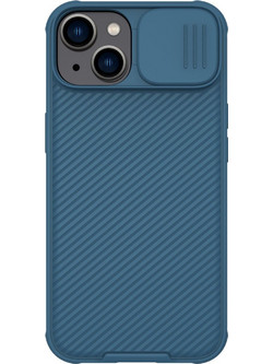 Nillkin CamShield Pro Protective Case Blue (iPhone 14 Plus)