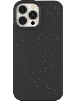 Hurtel Eco Back Cover Black (iPhone 14 Plus)