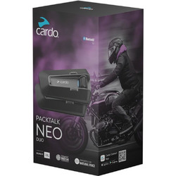 Cardo Packtalk Neo JBL Duo