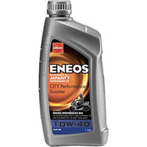 ΒΑΛΒΟΛΙΝΗ SCOOTER ENEOS CITY PERFORMANCE 10W-40 GEAR OIL 1L