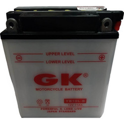 GK Μπαταρία Μοτοσυκλέτας YB10L-B 11Ah