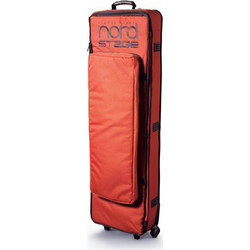 Nord Stage Softcase 76 Θήκη Keyboard Πορτοκαλί με Επένδυση