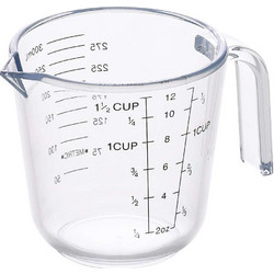 Μεζούρα πλαστική 300 ml