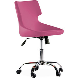 Παιδική καρέκλα γραφείου FOX 9470, Χρώμα Ροζ
