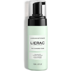 Lierac Cleansing Αφρός Καθαρισμού Προσώπου 150ml